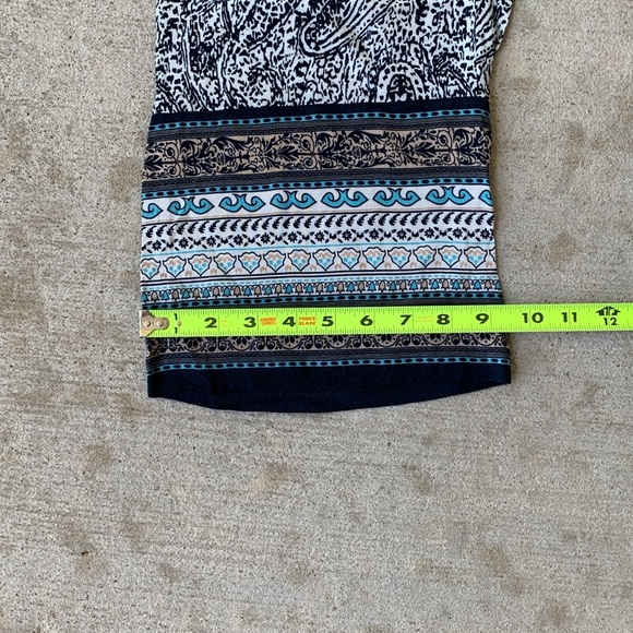 Rose & Thyme Boho Wide Leg Pants - Picture 11 of 13